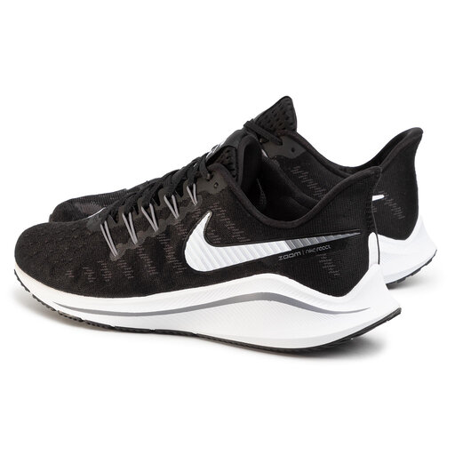 Ambigüedad Credencial Nathaniel Ward Zapatos Nike Air Zoom Vomero 14 AH7857 011 Black/White/Thunder Grey •  Www.zapatos.es