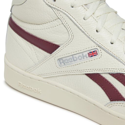 Zapatos Reebok Club C Form Hi IE1483 Vintage Chalk S23 R Alabaster