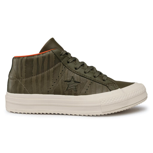 Sneakers One Star Counter Climate 158836C Olive/Black • Www.zapatos.es