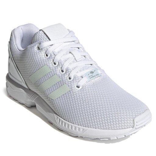 user_98c3d04a④ Zapatillas Deportivas Adidas Zx Flux Blancas Hombre Zapatillas