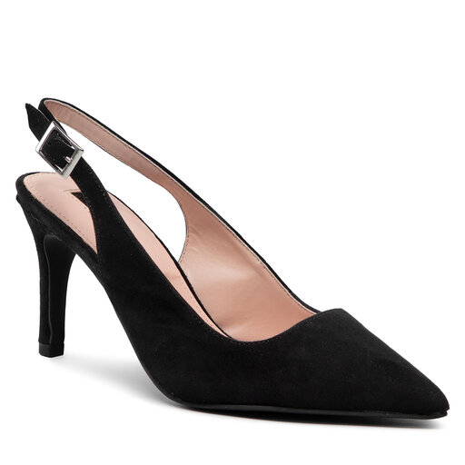 Sandalias CAFèNOIR C1XG5904 Negro
