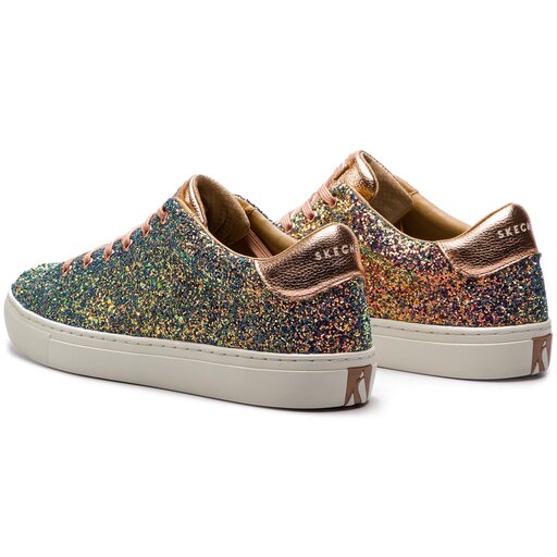 Sneakers Skechers Awesome Sauce 73553 GDMT Gold Multi epantofi.ro