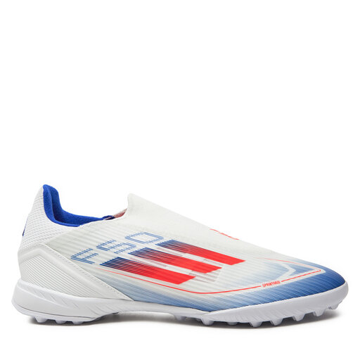 街 油彩 F50号 usafilm Взуття для футболу adidas F50 League Ll Tf IF1339 Білий | evzuttya
