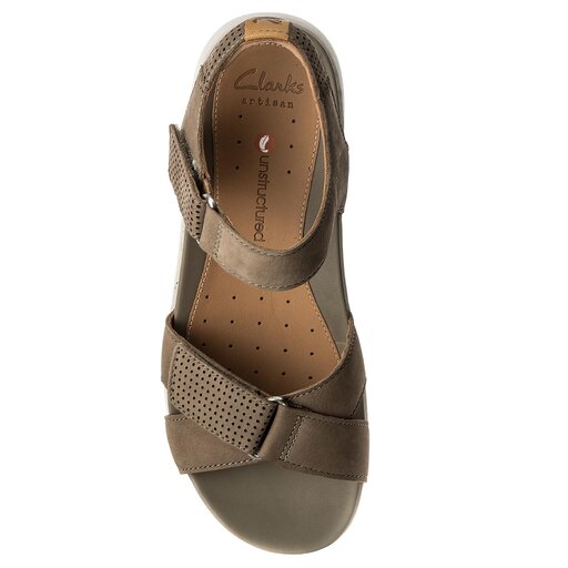 Clarks Un Saffron 261249354 Sage Nubuck epapoutsia.gr