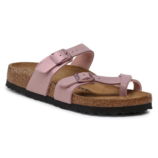 Zehentrenner Birkenstock Mayari 1019050 Rosa eschuhe