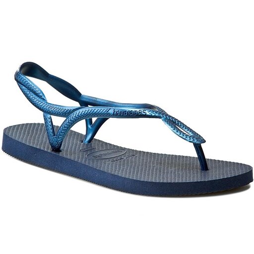 Infradito Havaianas Luna 41296970555 Navy Blue escarpe