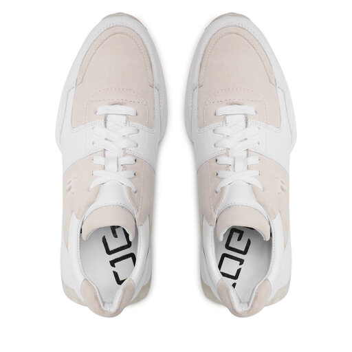 Sneakers Togoshi RST-KRONOS-01 Alb