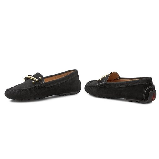 Mocassin ralph top lauren femme caliana