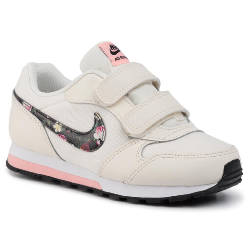Sneakers Nike Md Runner 2 Vf BQ7029 100 Beige escarpe