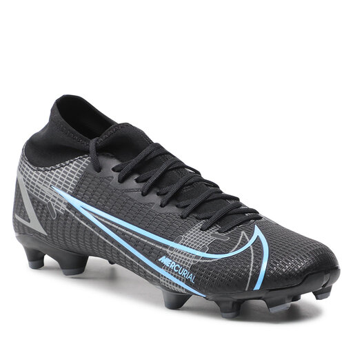 Batai Nike Superfly 8 Academy Fg/Mg CV0843 004 Black/Black/Iron Grey •  Www.eavalyne.lt