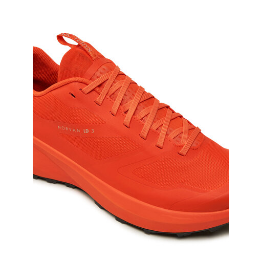 Laufschuhe Arc'teryx Norvan Ld 3 Gtx GORE-TEX X000009600 Orange