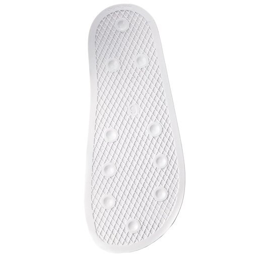 Pantoletten adidas adilette B28007 Supcol Ftwwht Cblack de