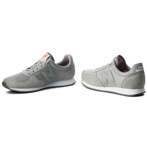 Sneakers New Balance WL220TR Gris chaussures