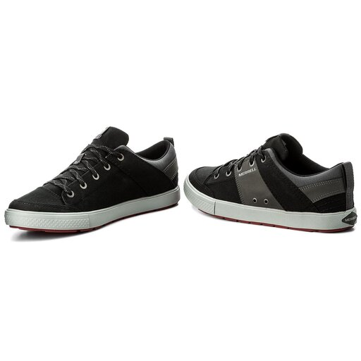Tenis superge Merrell Rant Discovery Lace Canvas J94085 Granite