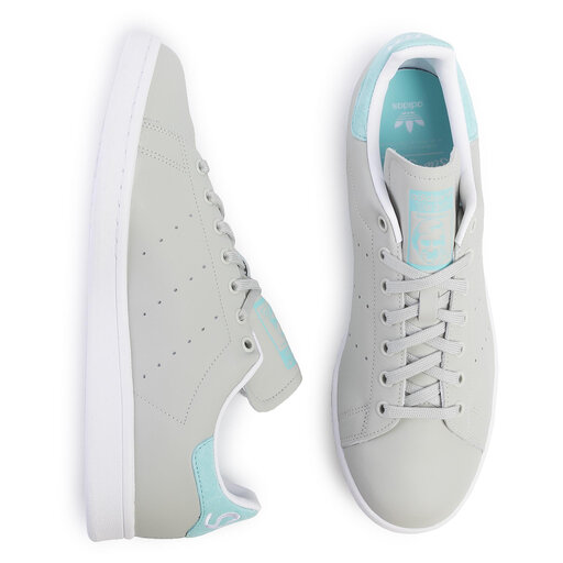 Sneakersy adidas Stan Smith EE5794 Zielony