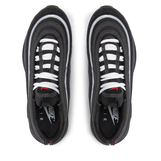 Dh1083 001 Air Max 97 Negros Con Blanco Max 97 Nike Con Plataforma