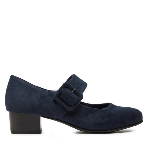 Escarpins Jana 8 22361 41 Bleu marine chaussures
