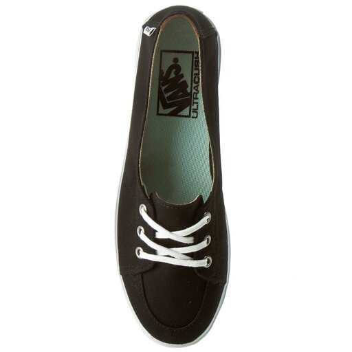 Vans hot sale palisades black