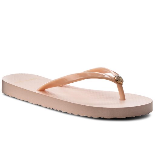 Tory burch perfect blush flip flop hotsell