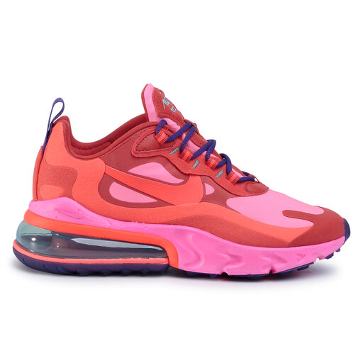 admirar casual deslealtad Zapatos Nike Air Max 270 React AT6174 600 Mystic Red/Bright Crimson •  Www.zapatos.es