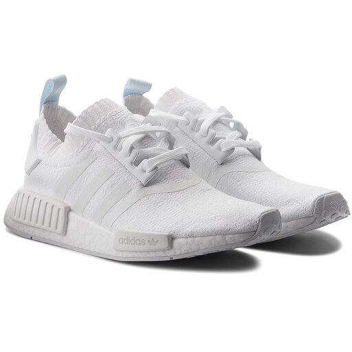 Scarpe adidas nmd xr1 bianche e argento best sale