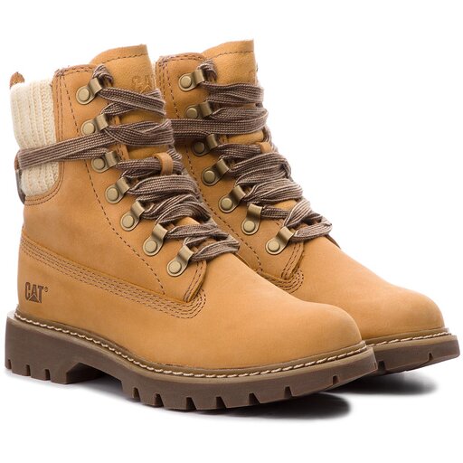 Bottes de randonnee CATerpillar Informer P310551 Marron chaussures