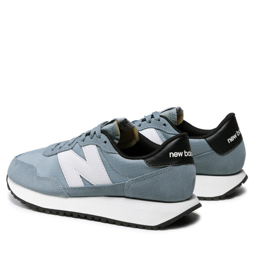 Laisvalaikio batai New Balance MS237UE1 Mėlyna | eavalyne.lt