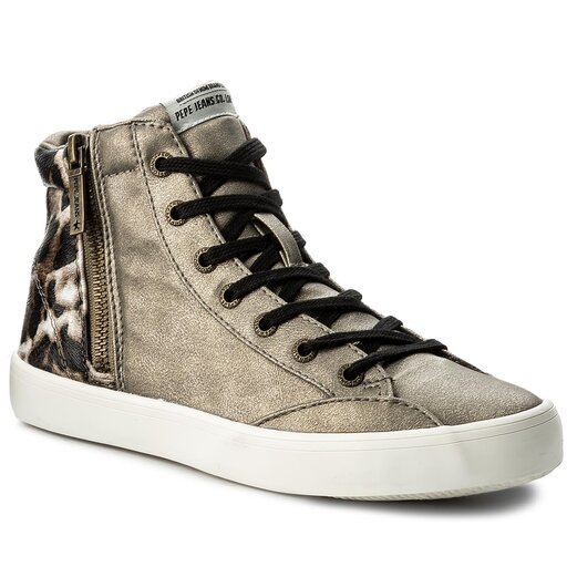 Sneakers Jeans Clinton Bellow PLS30571 Cumin 890 • Www.zapatos.es