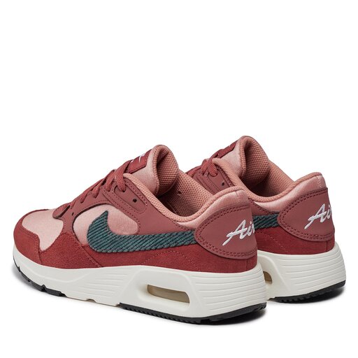Nike Air Max Tenis Nike Mujer Guinda Zapatillas Nike Air Max Sc Se