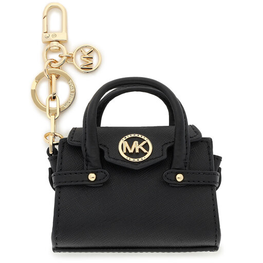 Michael kors handbag charm discount
