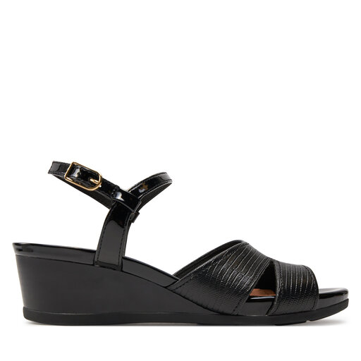 Sandales Geox D Marykarmen D458QA 05402 C9999 Noir