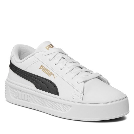 Sneakers Puma Smash Platform V3 39075804 Bianco escarpe