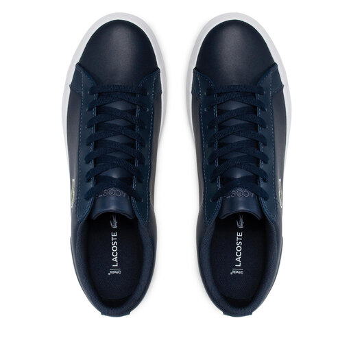 Lacoste Lerond Lacoste Damenschuhe Blau Blaue Lacoste Schuhe