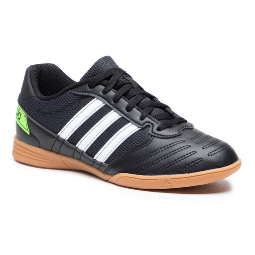Batai adidas Super Sala J FV5457 Cblack/Ftwwht/Sgreen • Www.eavalyne.lt
