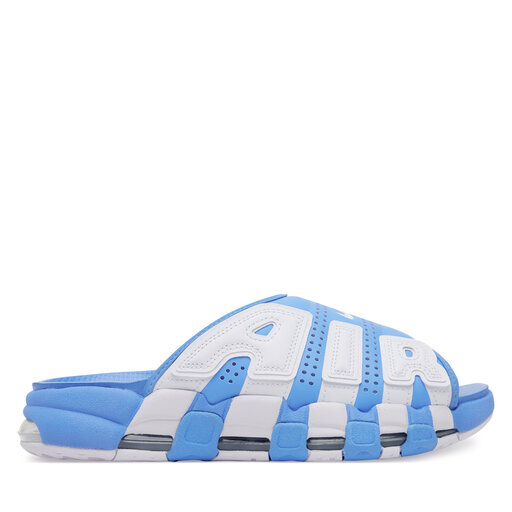 Ciabatte Nike Air More Uptempo Slide FD9883 400 Blu