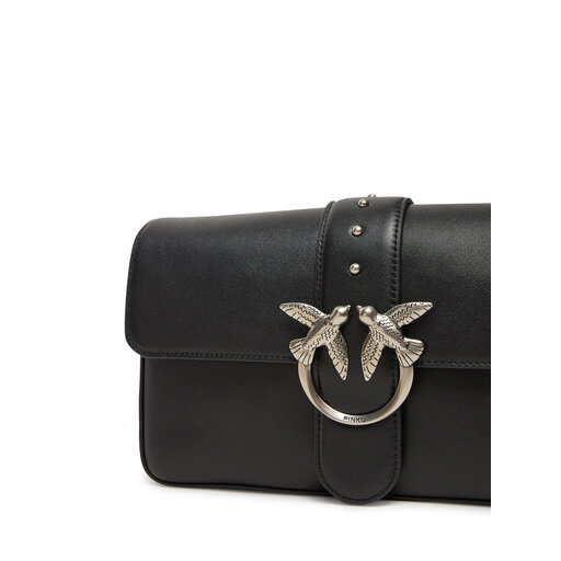 Torebka PINKO Love One Classic Slouchy Fl PE 25 PLTT 104524