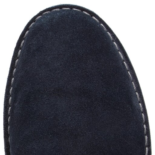 Polacchine Geox U Zal A U84U5A 00022 C4002 Navy escarpe