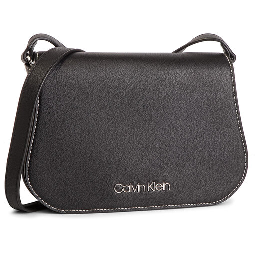 Calvin klein slide on sale saddle bag