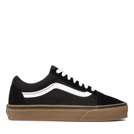 Sneakers aus Stoff Vans Old Skool VN0001R1GI61 Schwarz