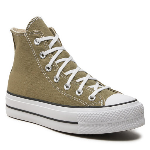 Scarpe da ginnastica Converse Chuck Taylor All Star Lift A07571C Cachi escarpe