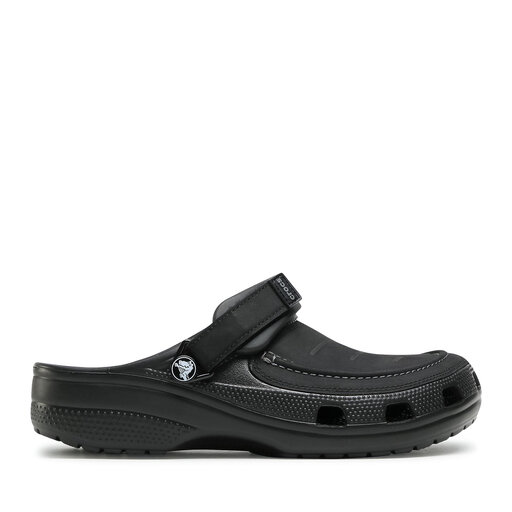 Chanclas Crocs Yukon Vista II Clog M 207142 Negro