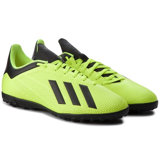 Buty adidas X Tango 18.4 Tf DB2479 Syello Cblack Ftwwht