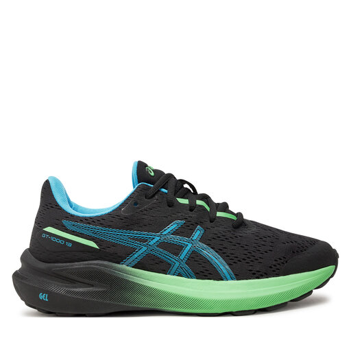 Zapatillas de running Asics Gt 1000 13 Gs 1014A343 Negro zapatos.es