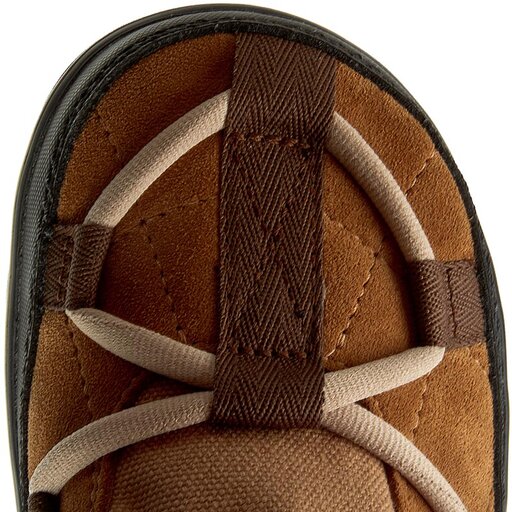 Bottes de neige Sorel Glacy Explorer Shortie NL2079 Marron fr.eschuhe.ch