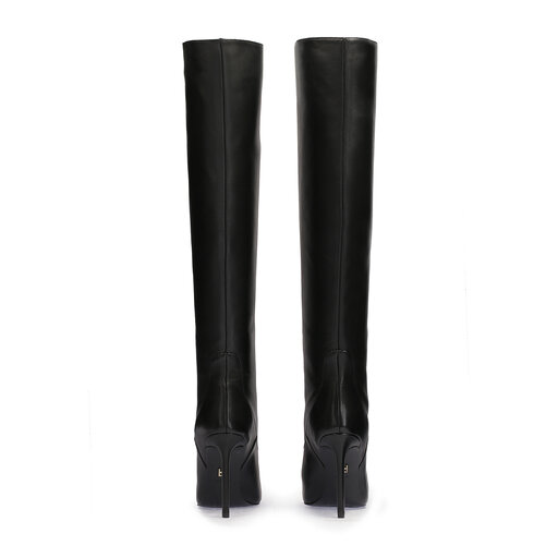 Cuissardes Kazar Ingrid 82844 01 00 Noir chaussures