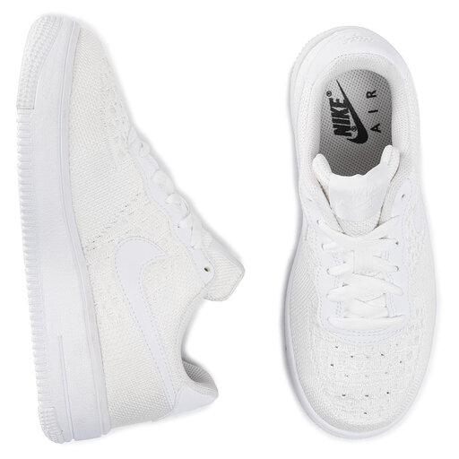 Air force 1 flyknit 2.0 blanche cheap