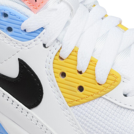 Sneakers Nike Air Max 90 CZ3950 100 WeiB eschuhe