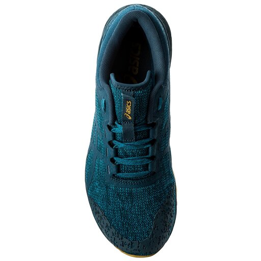 Asics alpine xt blue lemon top