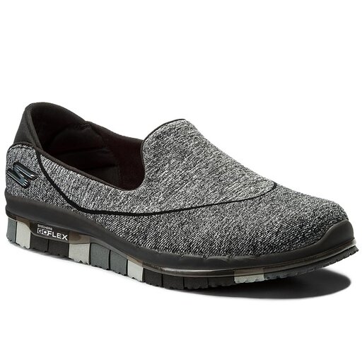 Chaussures Skechers Go FLex 14010 BBK Black chaussures
