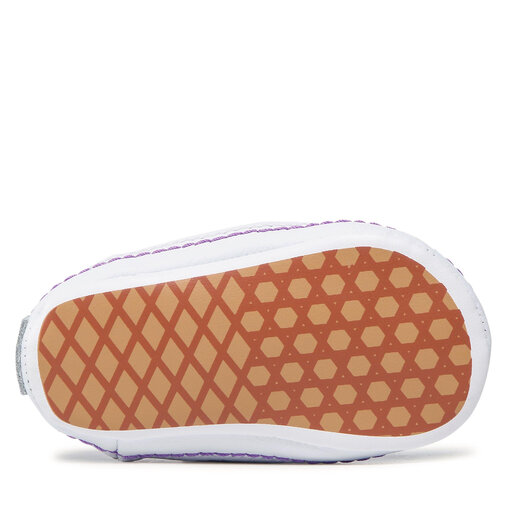 Sneakers aus Stoff Vans Old Skool Crib VN0A3U8KABN1 Violett eschuhe